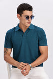 Color Hunt Men's Rama Half Sleeve Polo T-Shirt - Regular Fit