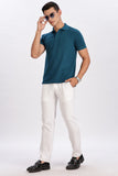 Color Hunt Men's Rama Half Sleeve Polo T-Shirt - Regular Fit