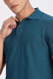 Color Hunt Men's Rama Half Sleeve Polo T-Shirt - Regular Fit