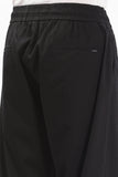 Color Hunt Men's Black Full Length Future Fit Cargo Joggers - Colorhunt