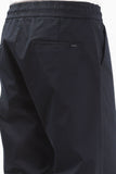 Color Hunt Men's Navy Full Length Future Fit Cargo Joggers - Colorhunt