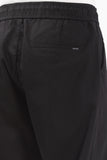 Color Hunt Men's Zet Black Full Length Future Fit Cargo Joggers - Colorhunt