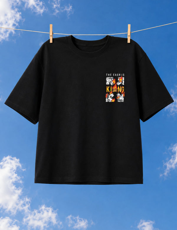 PRINTED T-SHIRTS