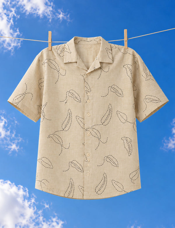 Oversize Shirt