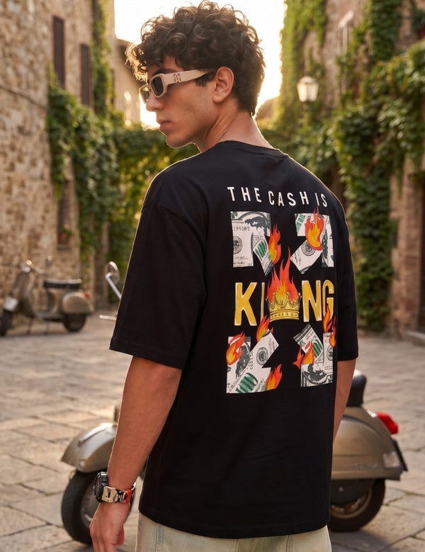 PRINTED T-SHIRTS