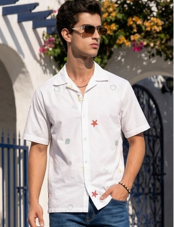 Oversize Shirt