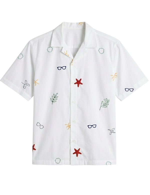 Oversize Shirt